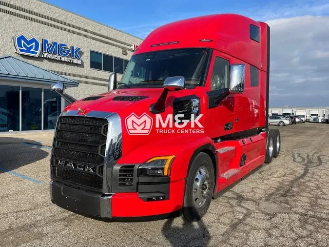 2026 MACK Pioneer 76" High Roof85a42483e52279d8ed6e089461b4102f