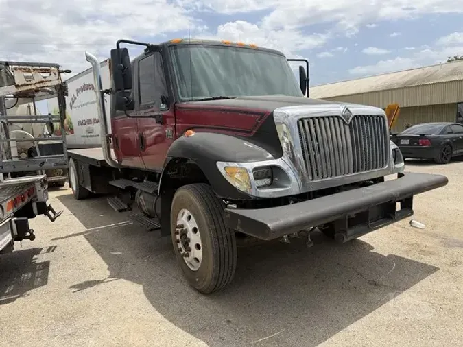 2007 INTERNATIONAL WORKSTAR 7400