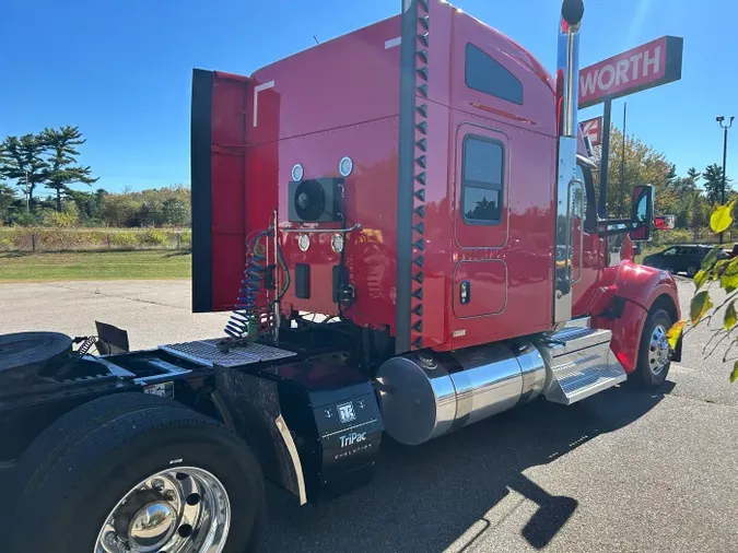 2023 Kenworth W99085a7fa6f10d6acf0a20f83af557a0926