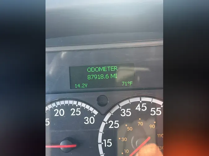 2019 FREIGHTLINER/MERCEDES M2 106