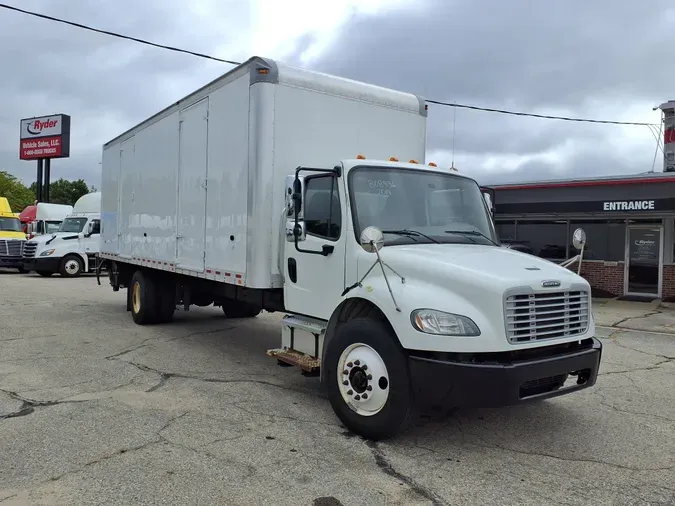 2019 FREIGHTLINER/MERCEDES M2 106