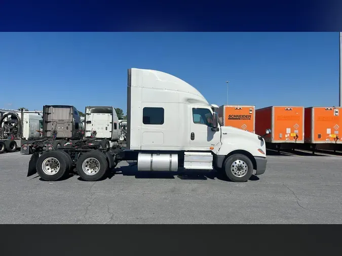 2020 International LT