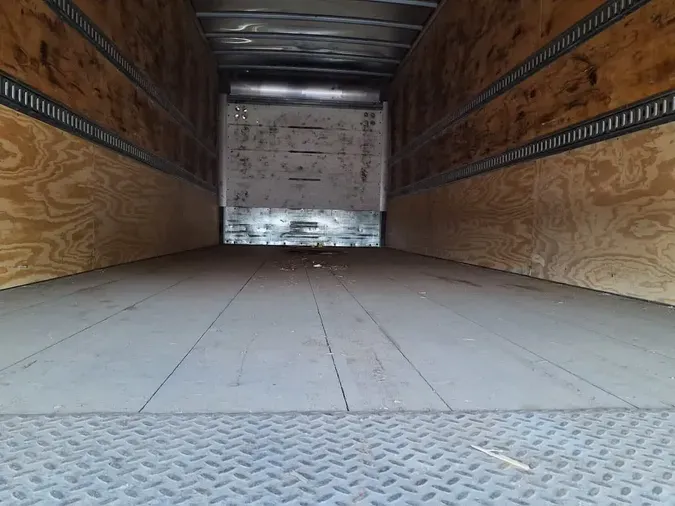 2020 NAVISTAR INTERNATIONAL MV607 (4X2)