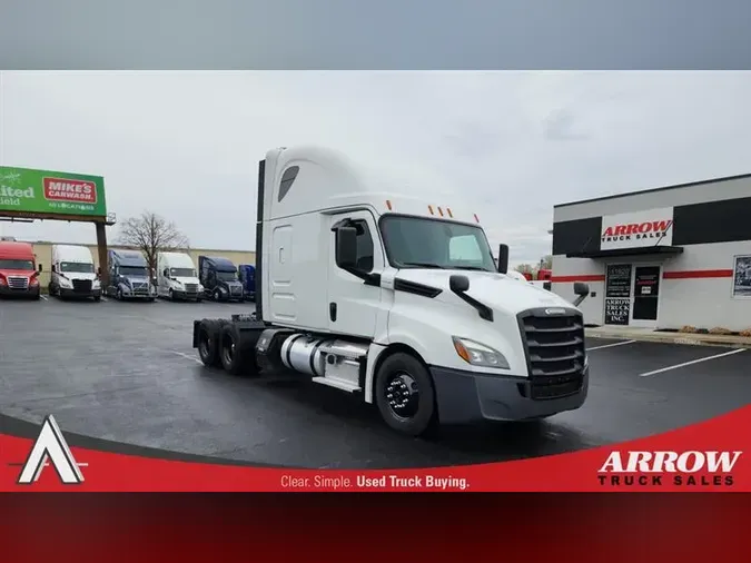 2020 FREIGHTLINER CA126