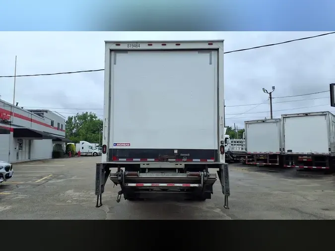 2019 FREIGHTLINER/MERCEDES M2 106