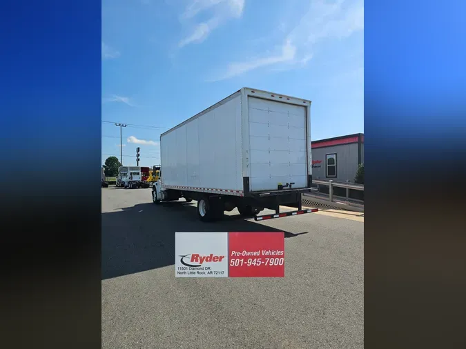 2017 FREIGHTLINER/MERCEDES M2 106