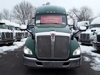 2018 KENWORTH TRUCKS T680
