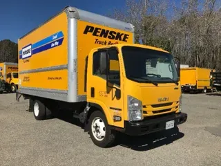 2018 ISUZU TRUCK NPR EFI