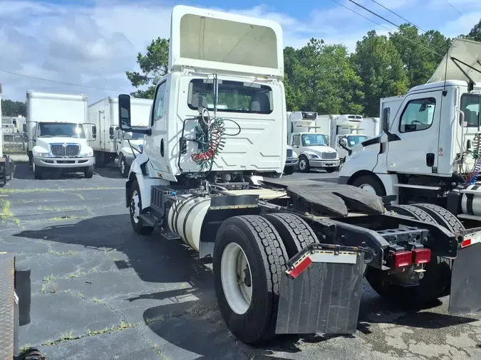 2018 NAVISTAR INTERNATIONAL RH613 DAYCAB S/A