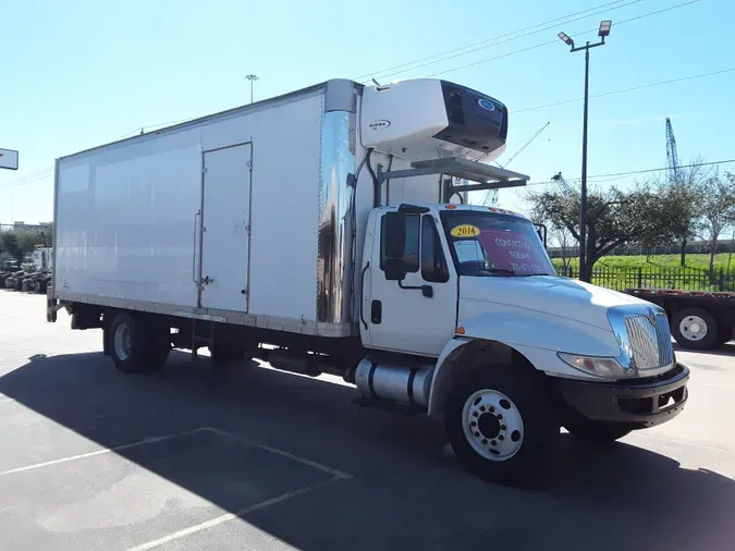 2016 NAVISTAR INTERNATIONAL 4300