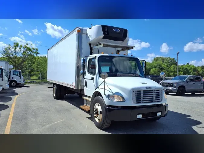 2017 FREIGHTLINER/MERCEDES M2 106