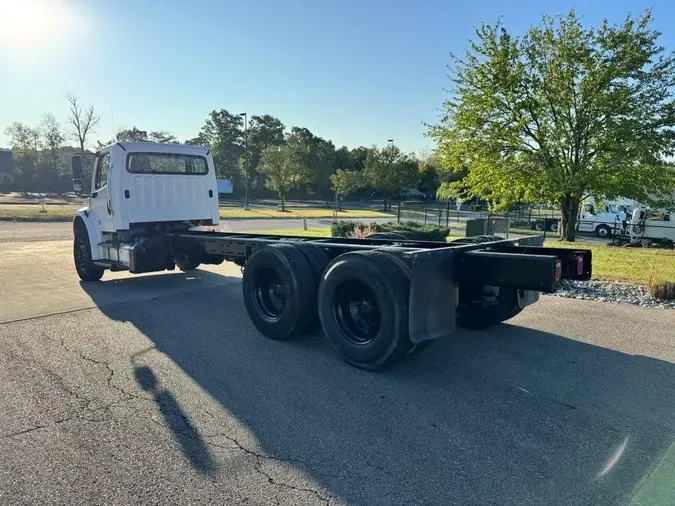 2020 Freightliner Business Class M2 112