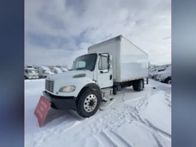 2019 FREIGHTLINER/MERCEDES M2 106