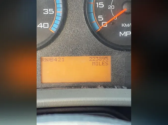 2018 NAVISTAR INTERNATIONAL 4300