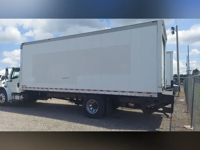 2018 FREIGHTLINER/MERCEDES M2 106