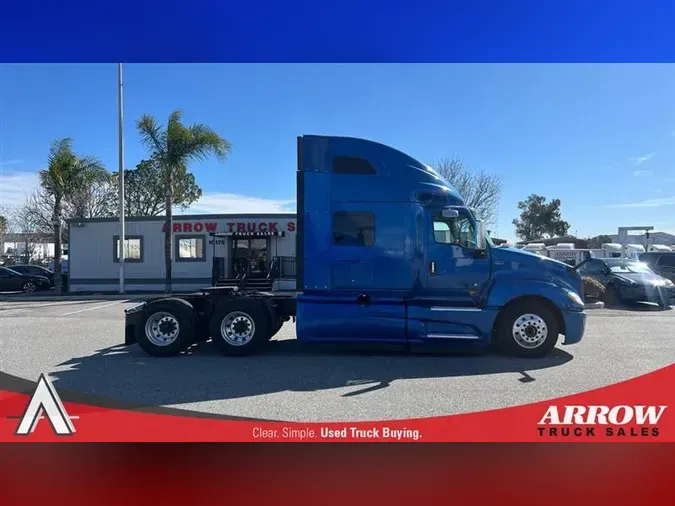 2020 INTERNATIONAL LT