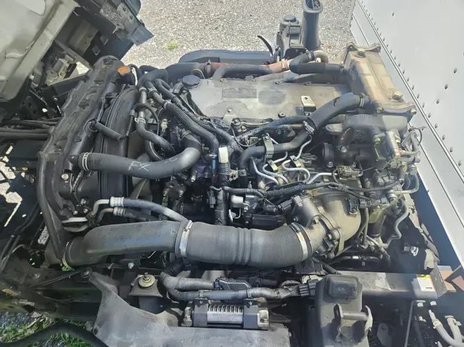 2020 CHEVROLET MOTOR DIV. LCF 4500HD