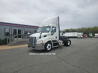 2018 FREIGHTLINER/MERCEDES CASCADIA 113