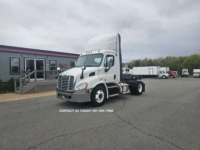 2018 FREIGHTLINER/MERCEDES CASCADIA 11385b71f8f1dc45c6ba5dc1d1c39fe359e
