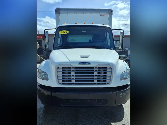 2019 FREIGHTLINER/MERCEDES M2 106