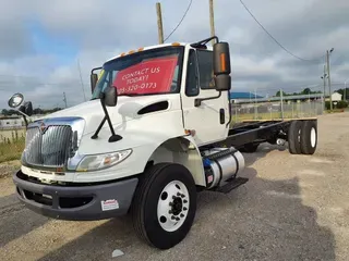 2018 NAVISTAR INTERNATIONAL 4300