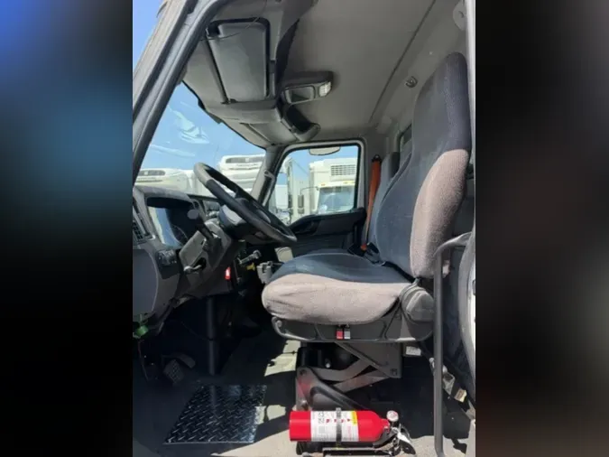 2019 NAVISTAR INTERNATIONAL MV607 (4X2)