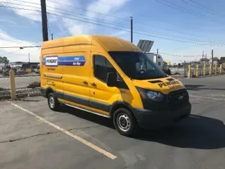 2018 FORD MOTOR COMPANY TRAN250