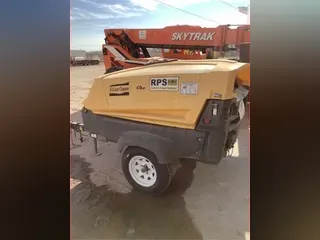 2016 ATLAS COPCO XAS185