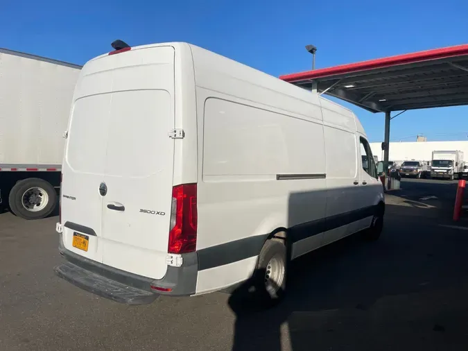 2019 MERCEDES-BENZ SPRINTER 3500