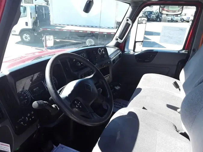 2020 NAVISTAR INTERNATIONAL MV607 (4X2)