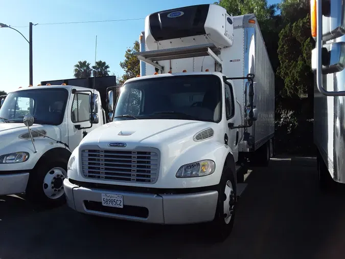 2017 FREIGHTLINER/MERCEDES M2 106