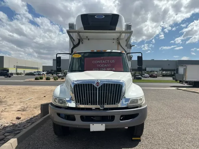 2018 NAVISTAR INTERNATIONAL 4300