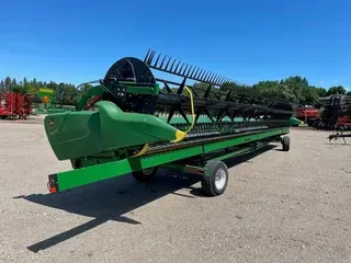 2019 John Deere 745FD