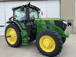 2019 John Deere 6155R