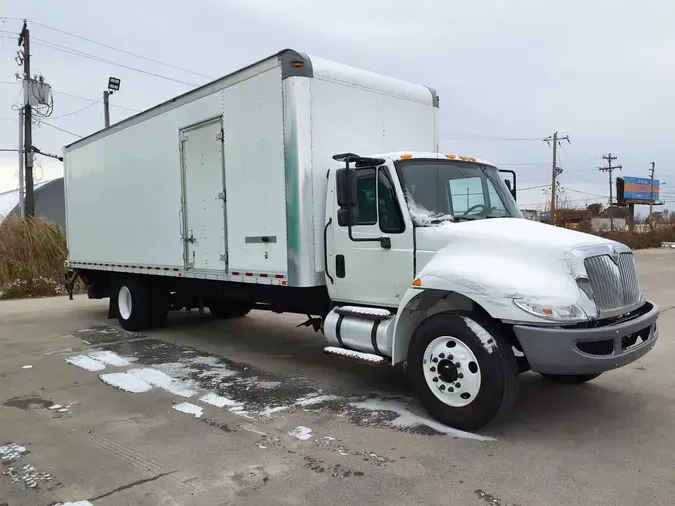2019 NAVISTAR INTERNATIONAL 4300