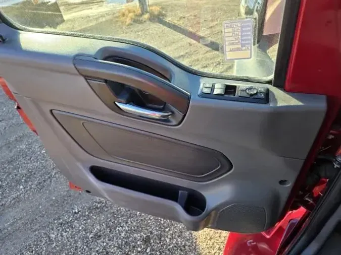 2021 International MV607