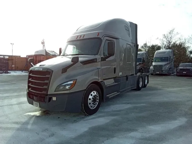 2020 Freightliner Cascadia