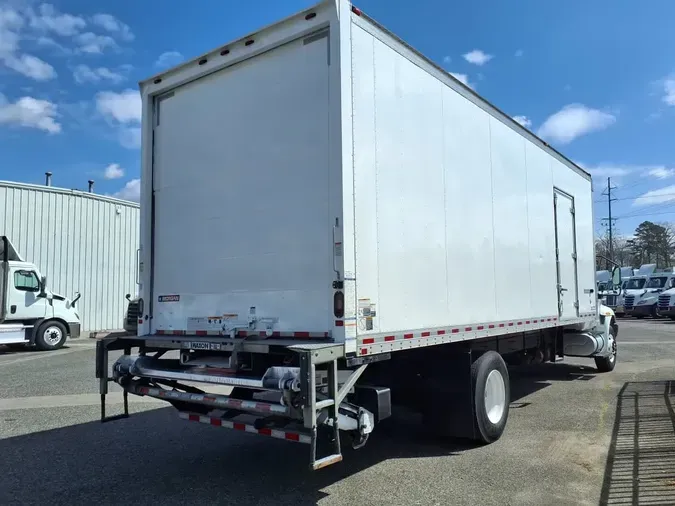 2019 NAVISTAR INTERNATIONAL MV607 (4X2)85bfa41543c9fad1f553ba8a8bebcd2d