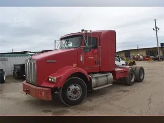 2008 KENWORTH T800