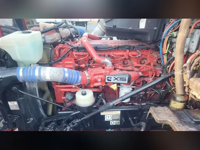 2019 PETERBILT 57985c318573dce0be342b5f7242408fd6a