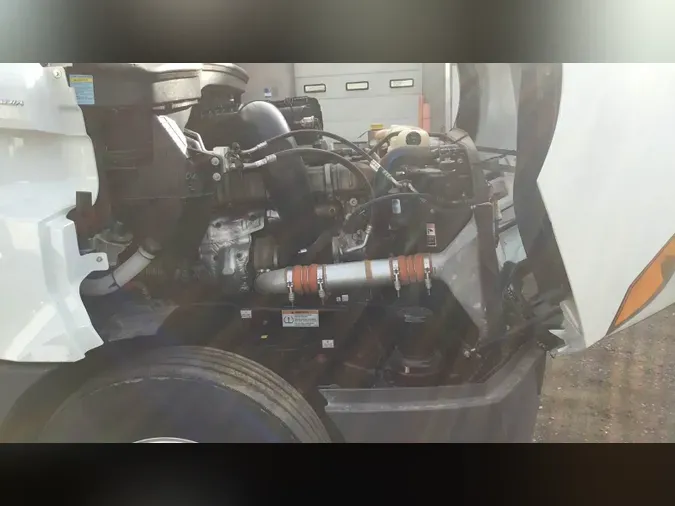 2021 Freightliner Cascadia 126