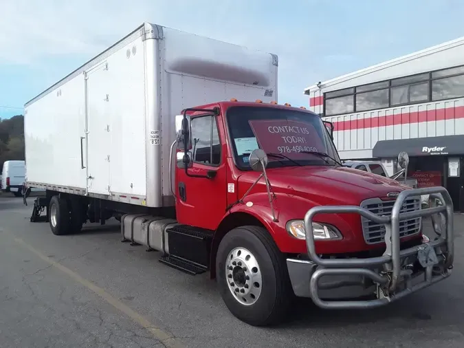 2020 FREIGHTLINER/MERCEDES M2 106