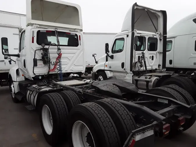 2018 NAVISTAR INTERNATIONAL LT625 DAYCAB T/A