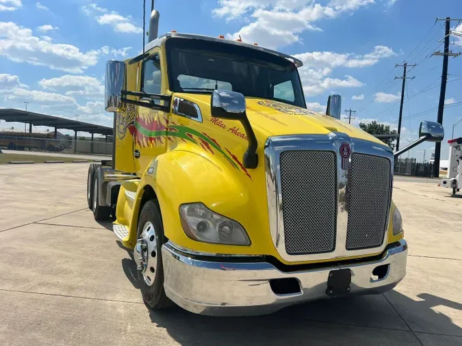 2019 Kenworth T680