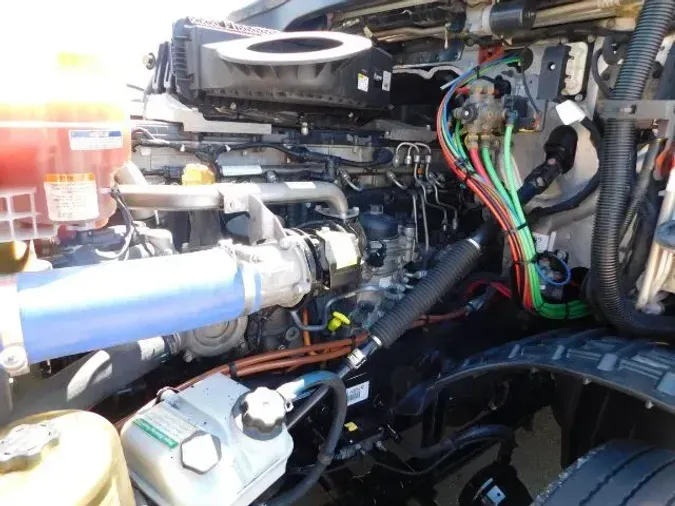 2020 Freightliner New Cascadia 126