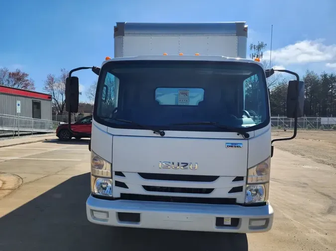2019 ISUZU NPR HD