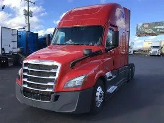 2021 FREIGHTLINER CA126