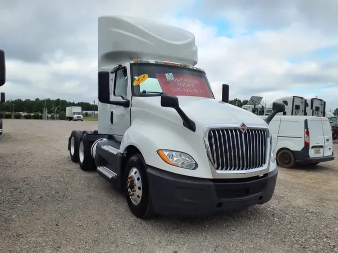 2020 NAVISTAR INTERNATIONAL LT625 DAYCAB T/A