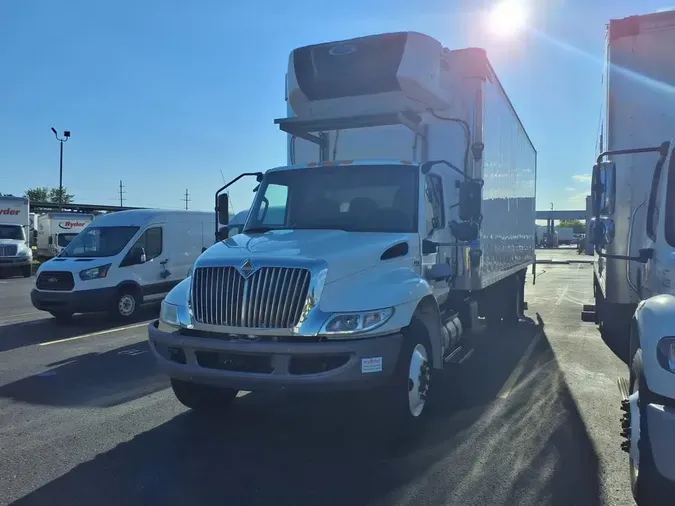 2019 NAVISTAR INTERNATIONAL MV607 (4X2)