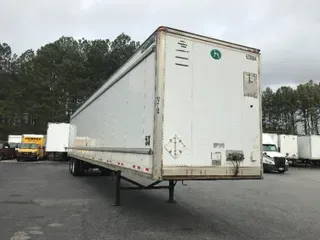 2008 GREAT DANE TRAILER PLATE